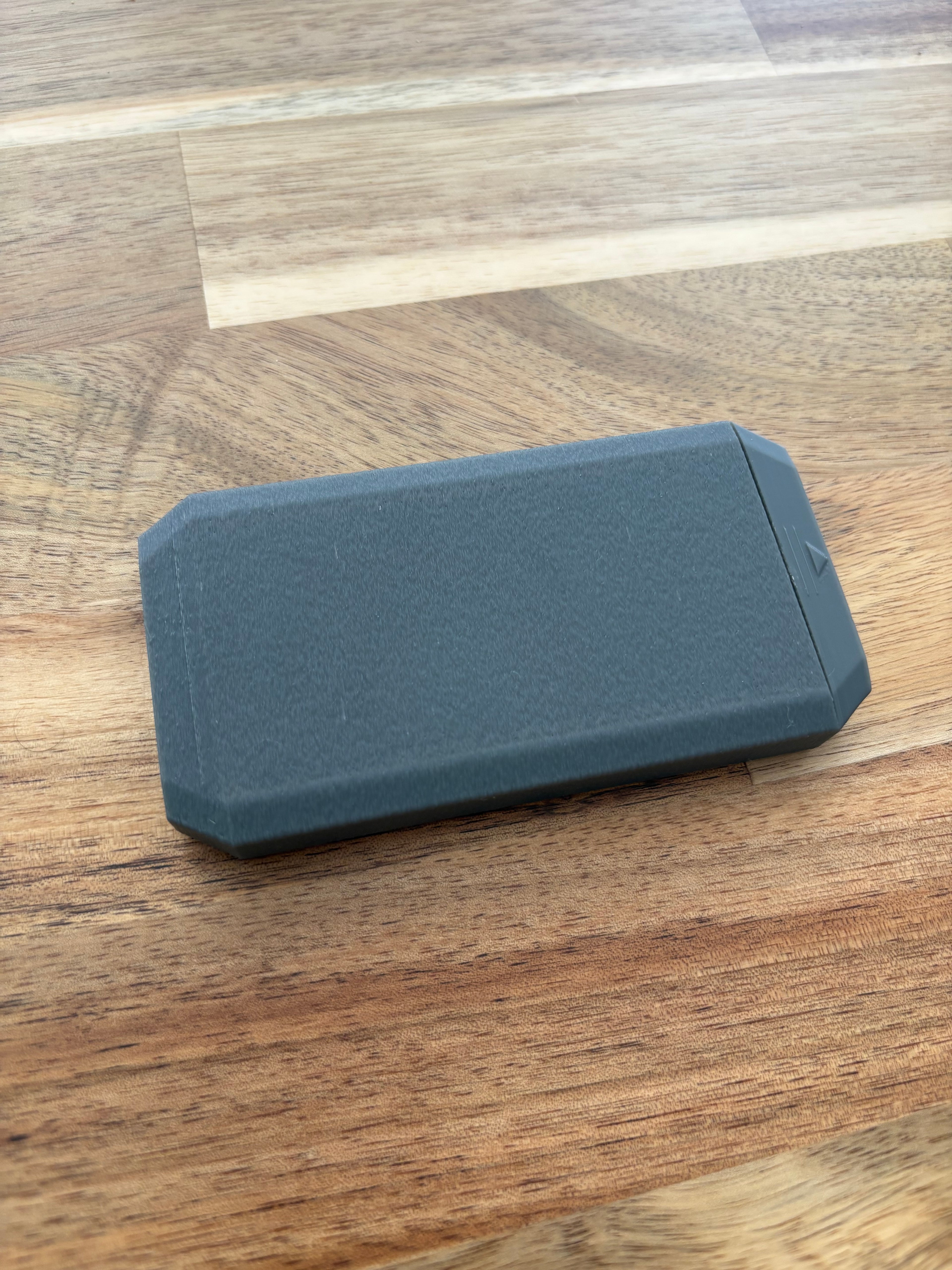 MagLyte Slim 3D Printed Snus Container